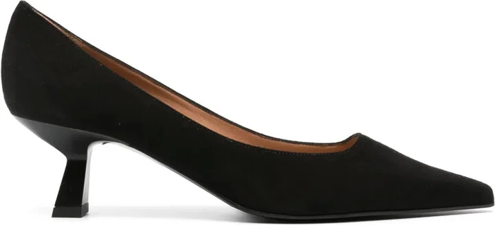 65mm Decollete pumps