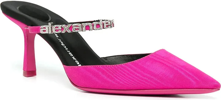 65mm Delphine mules - Image 2