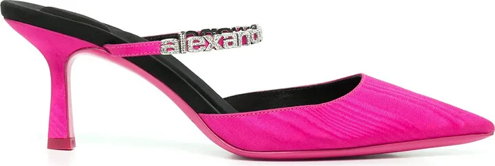 65mm Delphine mules