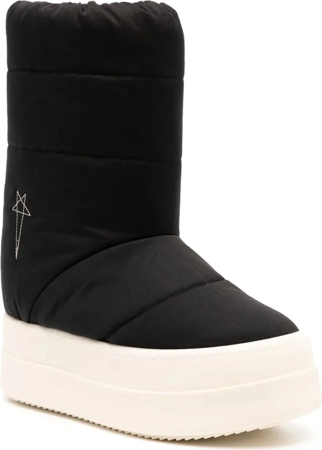 65mm Double-Pumper Boots - Image 2