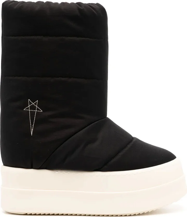 65mm Double-Pumper Boots