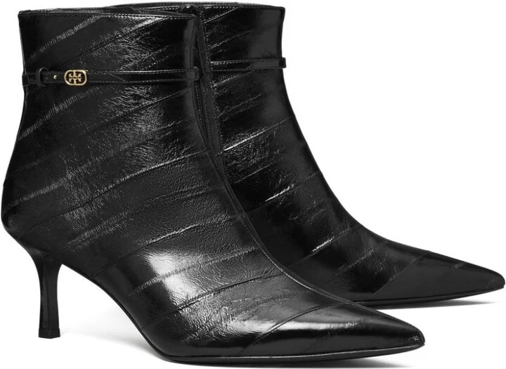 65mm Double T-Buckle Boots - Image 2
