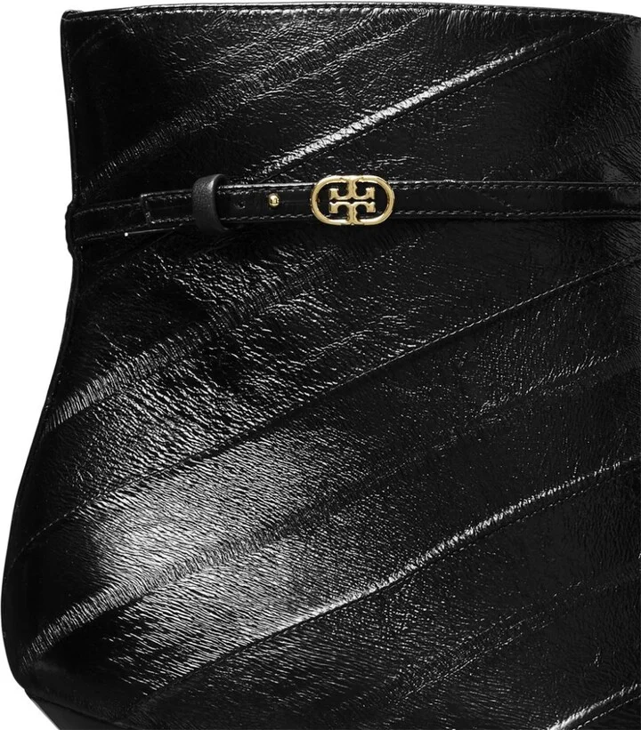 65mm Double T-Buckle Boots - Image 3