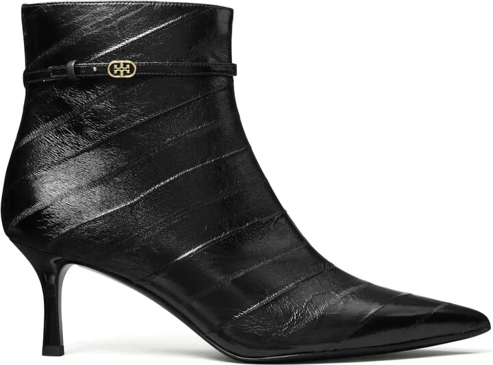 65mm Double T-buckle boots