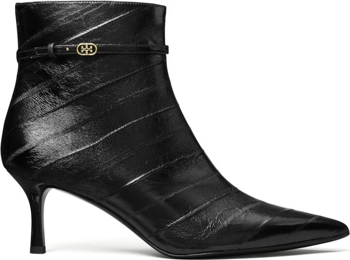 65mm Double T-Buckle Boots