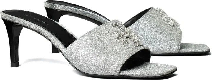 65mm Eleanor pave sandals - Image 2