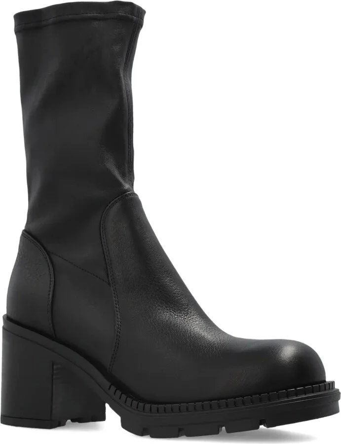 65mm Franky boots - Image 2