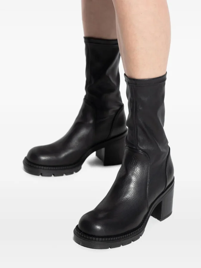 65mm Franky boots - Image 4