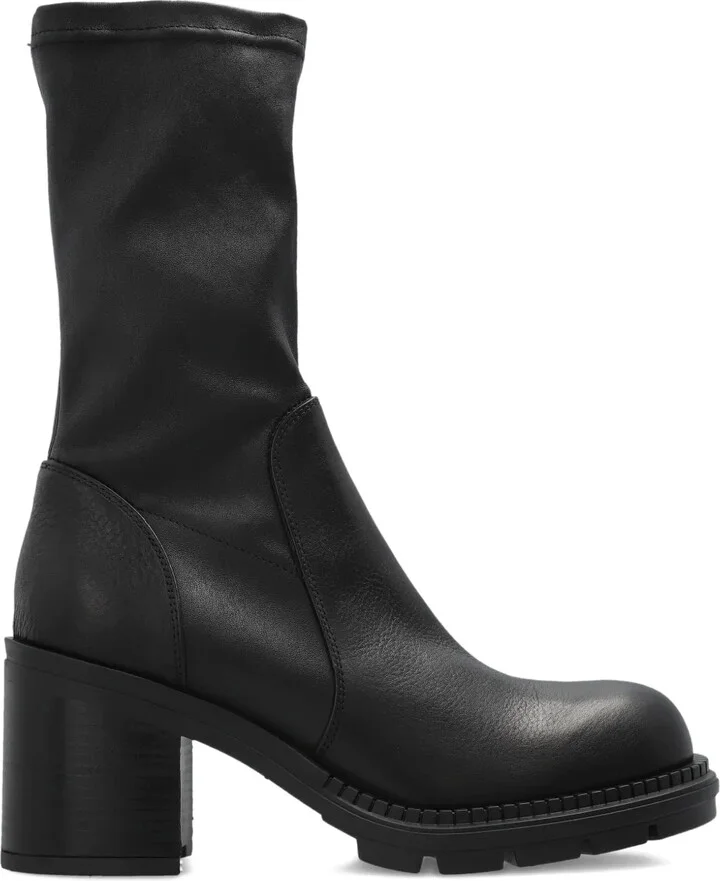 65mm Franky boots