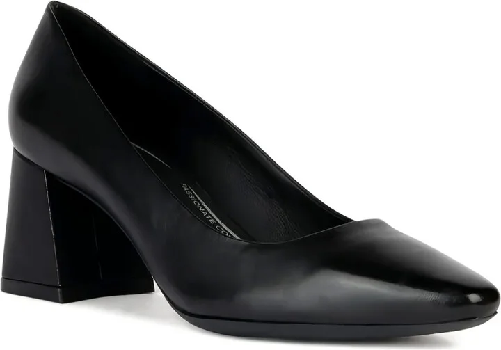 65mm Giselda block-heel pumps - Image 2