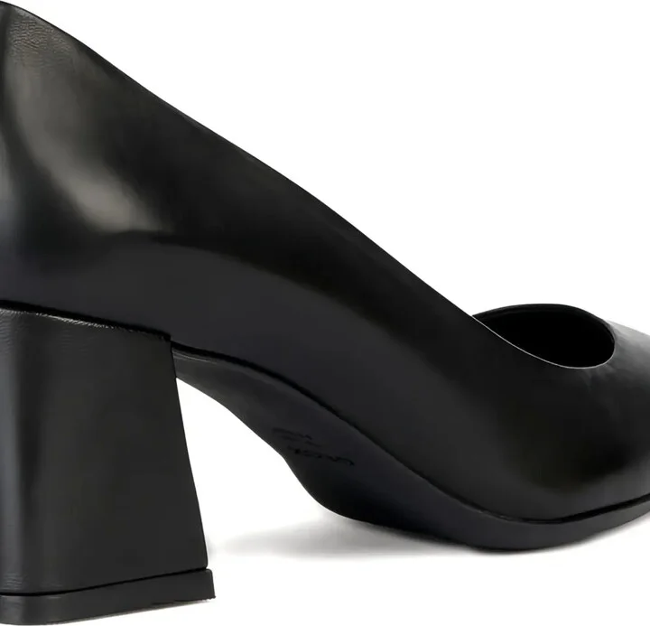 65mm Giselda block-heel pumps - Image 3
