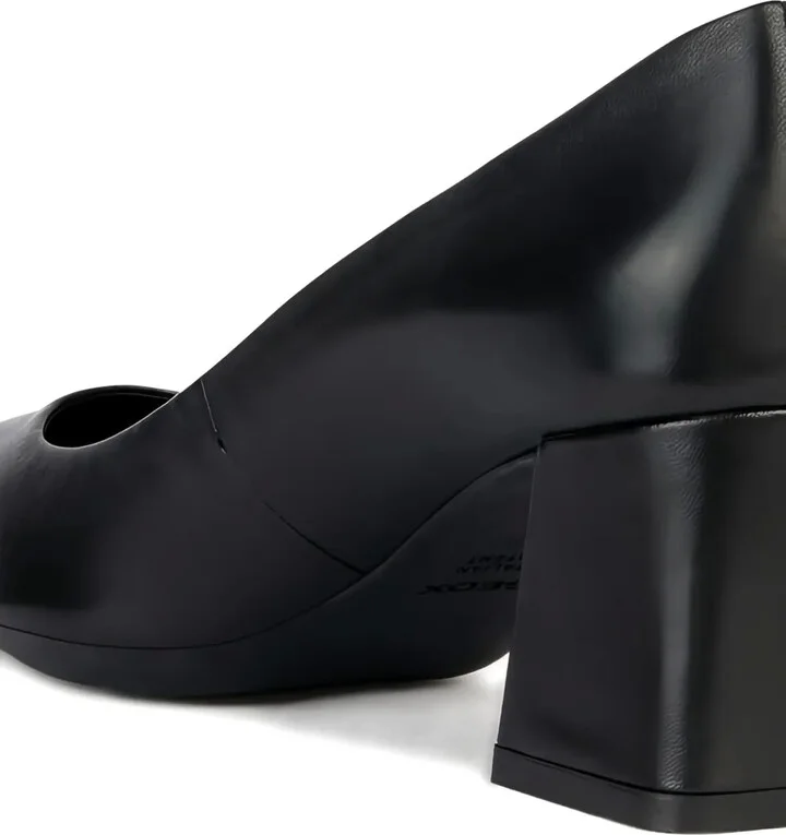 65mm Giselda block-heel pumps - Image 4