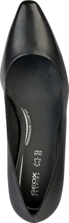 65mm Giselda block-heel pumps - Image 5