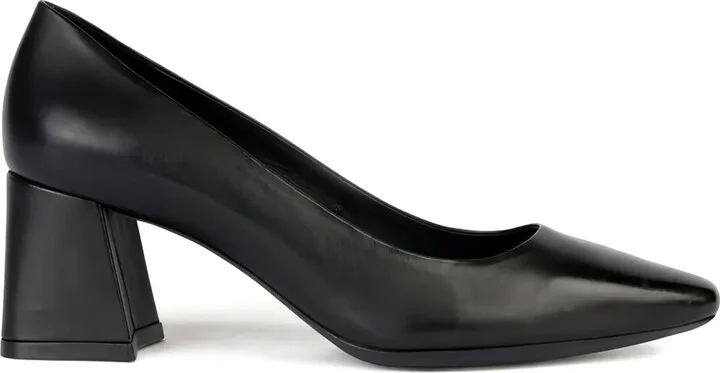 65mm Giselda block-heel pumps