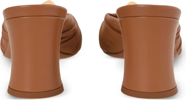65mm Gleam mules - Image 4