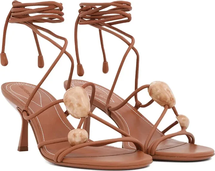65mm Gleam sandals - Image 2