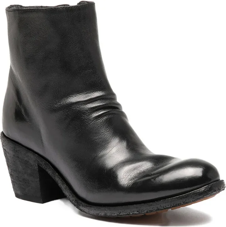 65mm Godeau ankle boots - Image 2