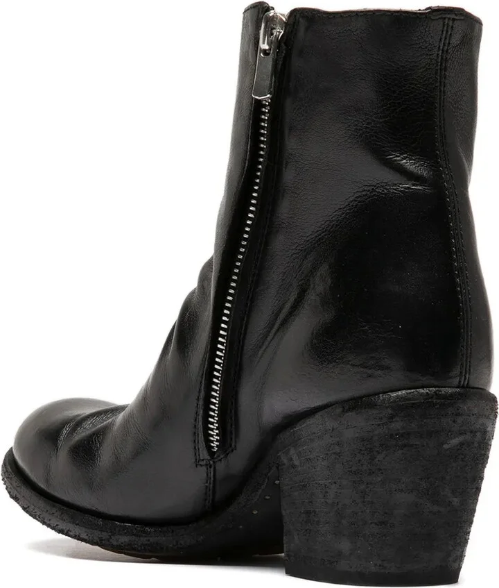65mm Godeau ankle boots - Image 3