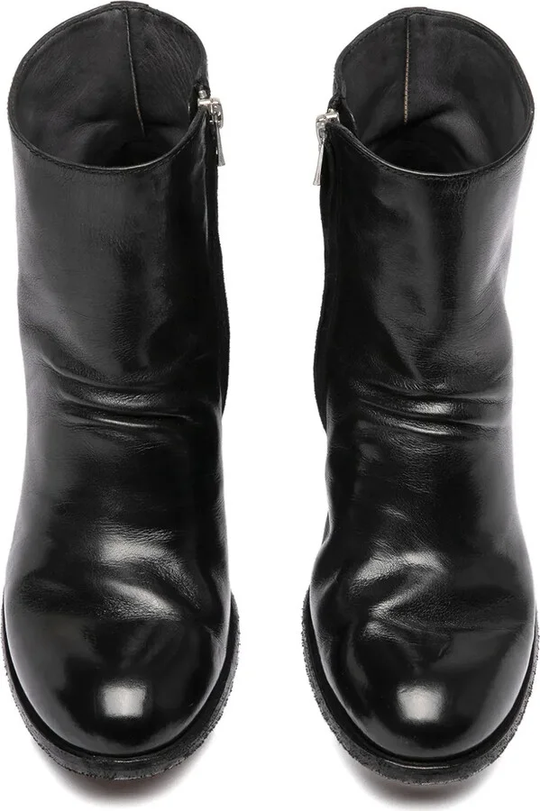 65mm Godeau ankle boots - Image 5