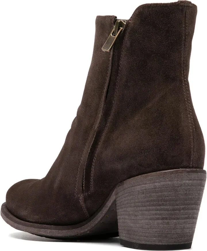 65mm Godeau ankle boots - Image 3