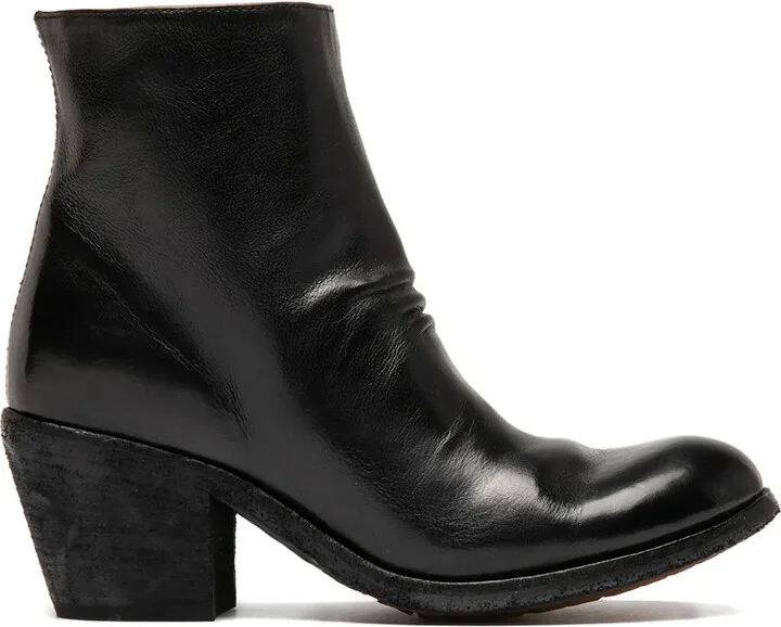 65mm Godeau ankle boots