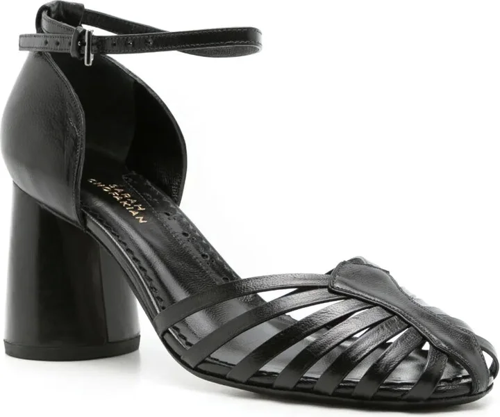 65mm Hilda caged sandals - Image 2