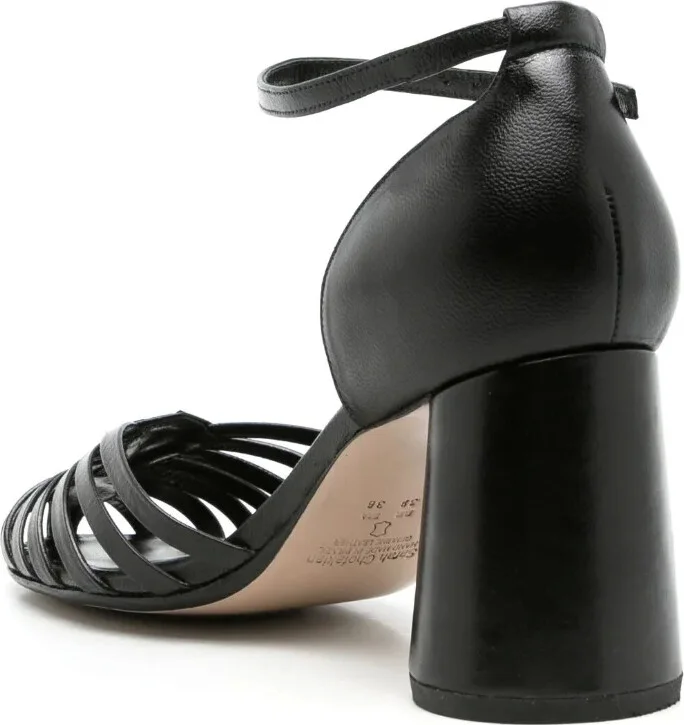 65mm Hilda caged sandals - Image 3