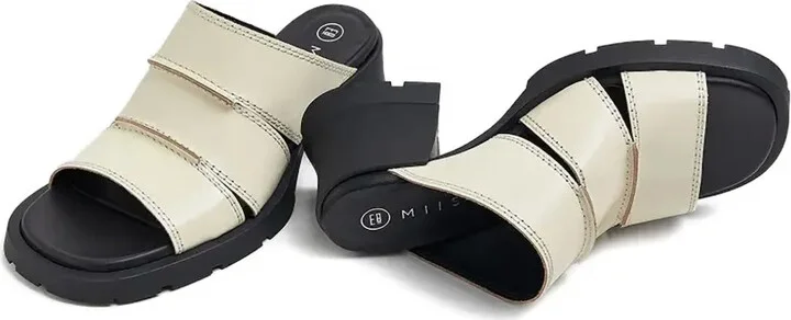65mm Jadzia block-heel sandals - Image 2