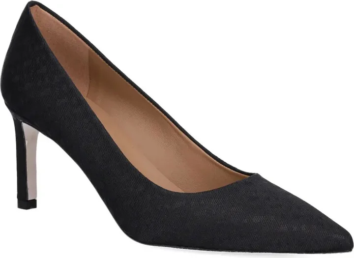 65mm Janet pointed-toe pumps - Image 2