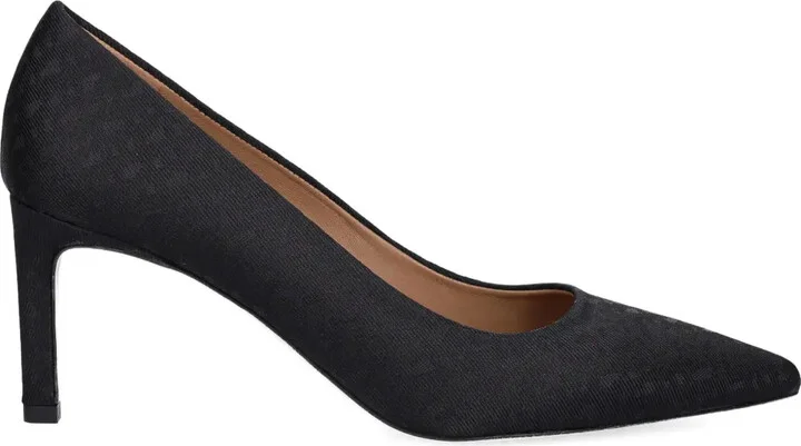 65mm Janet pointed-toe pumps