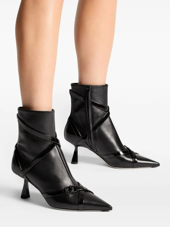 65mm Jemima boots - Image 5