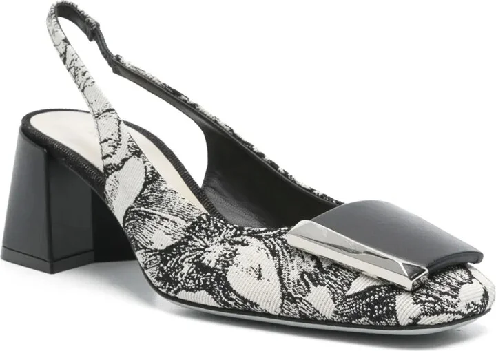 65mm Juin pumps - Image 2