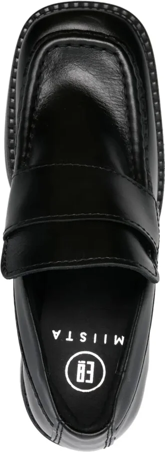 65mm Karina loafers - Image 4