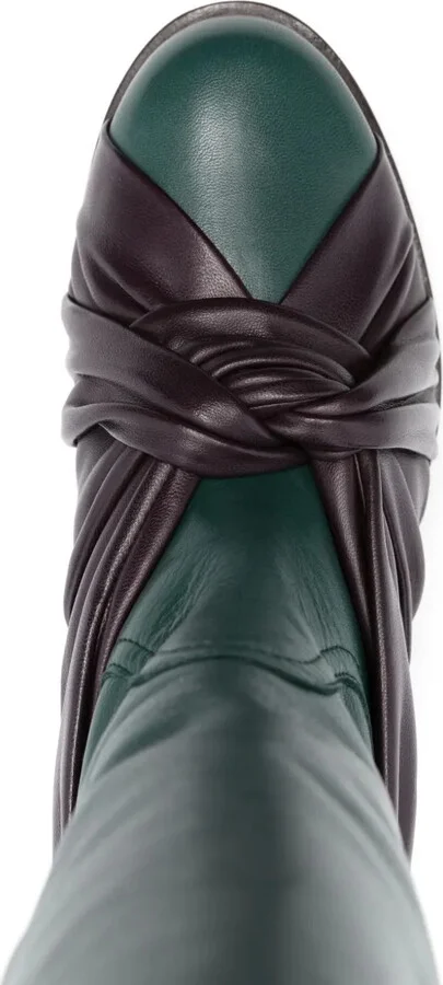 65mm Knotted boots - Image 4