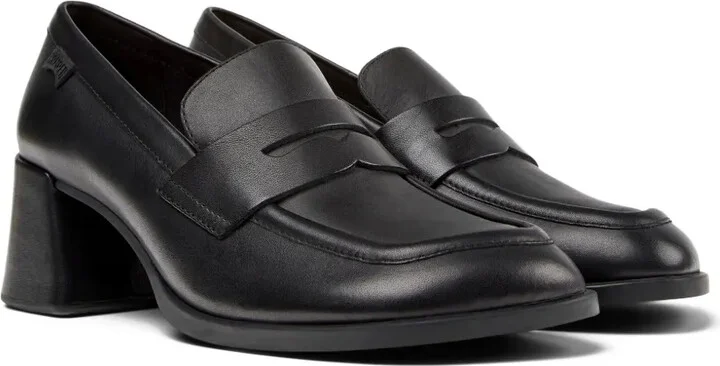 65mm Kora leather loafers - Image 2