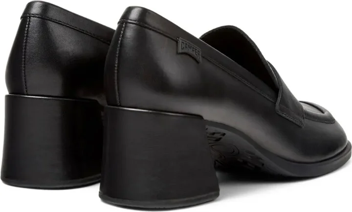 65mm Kora leather loafers - Image 5