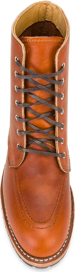 65mm Lace-Up Boots - Image 4