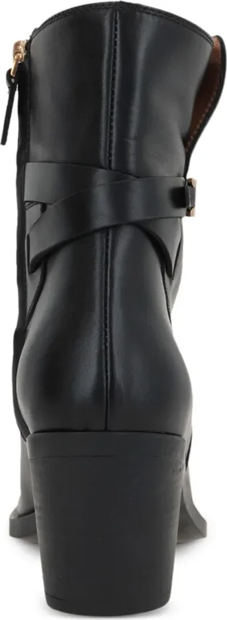 65mm Leather Ankle Boots - Image 3
