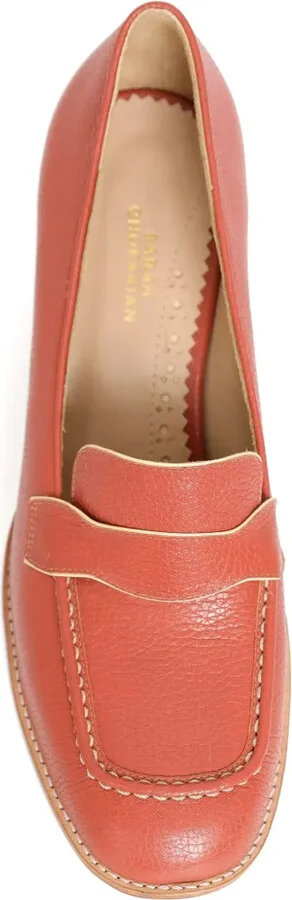 65mm Leather Pumps - Image 4