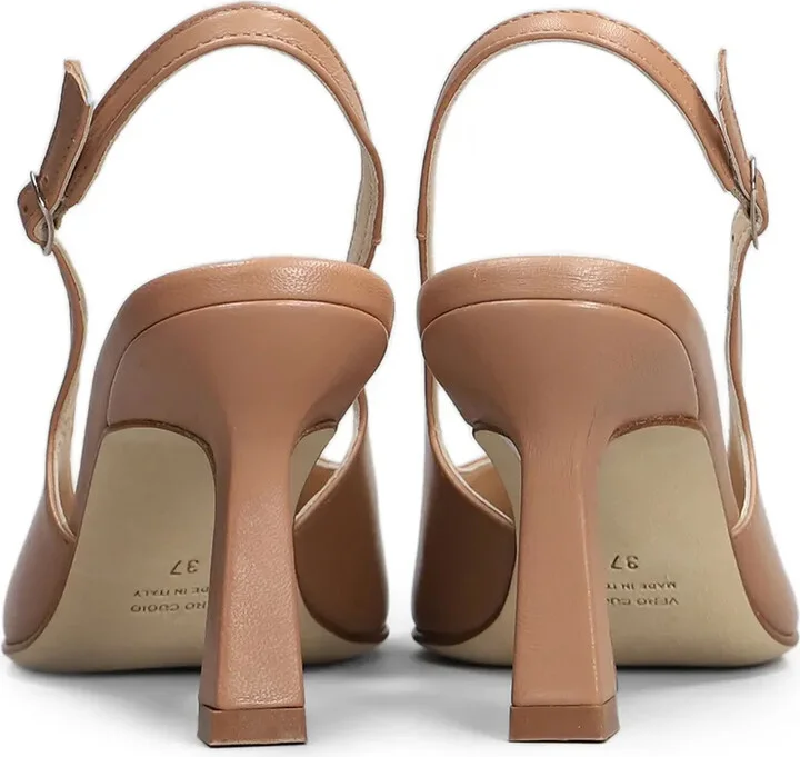 65mm Leather Pumps - Image 3