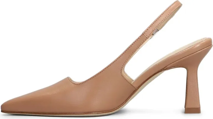 65mm Leather Pumps - Image 4