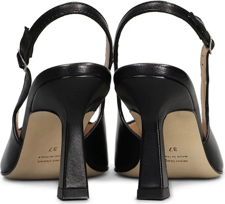 65mm Leather Pumps - Image 3