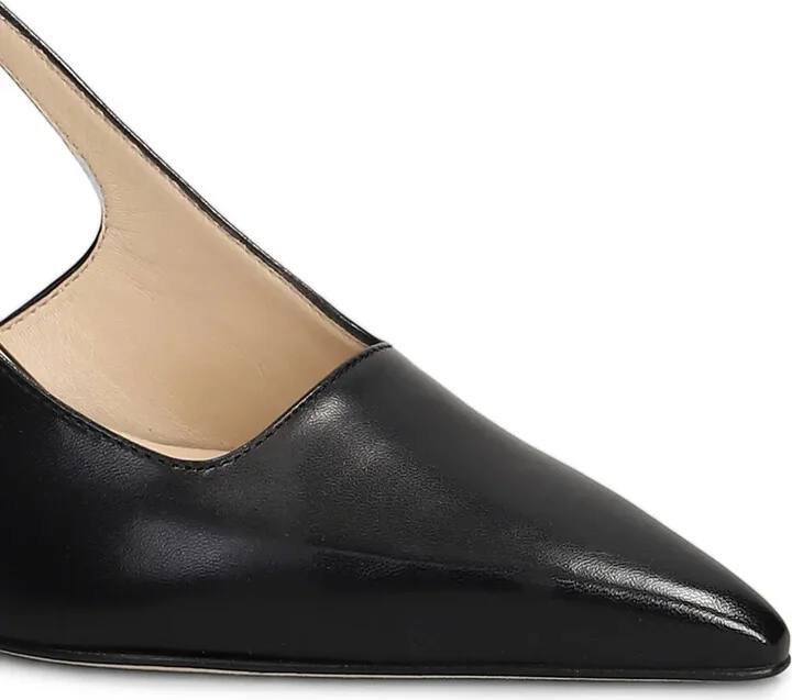 65mm Leather Pumps - Image 5