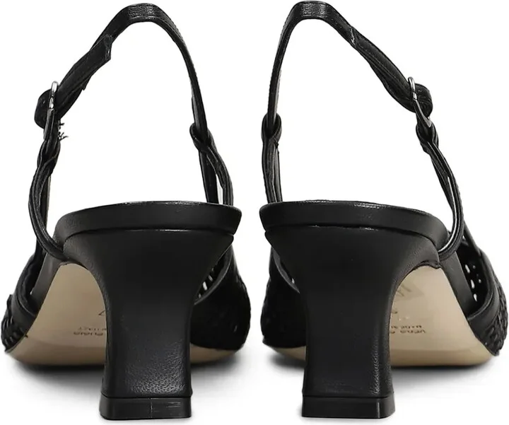 65mm Leather Pumps - Image 3