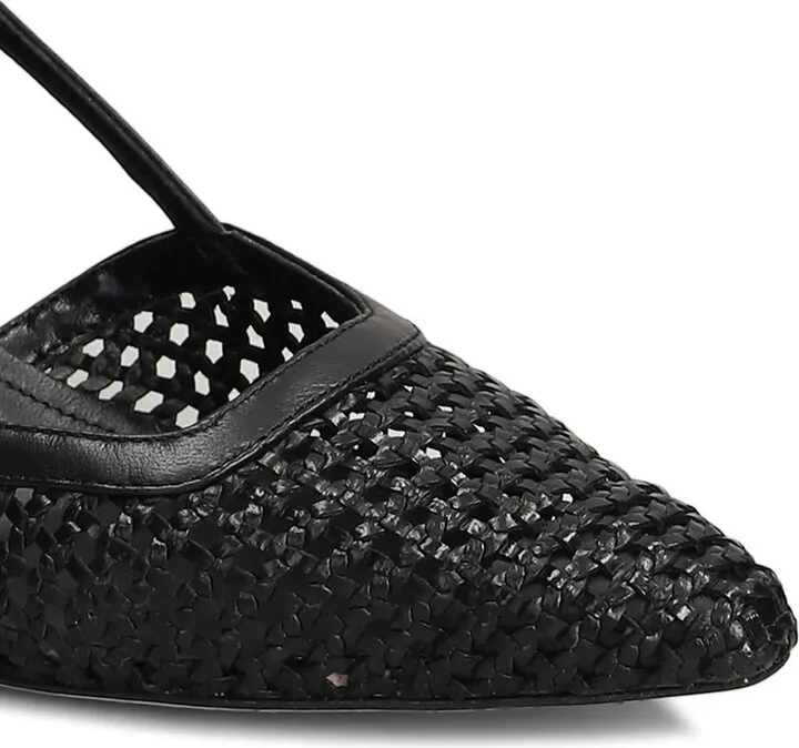 65mm Leather Pumps - Image 5
