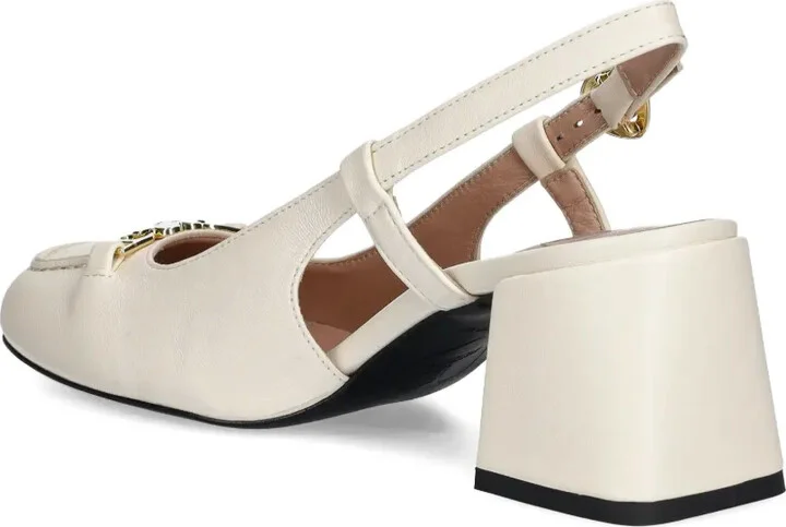 65mm Leather Pumps - Image 3