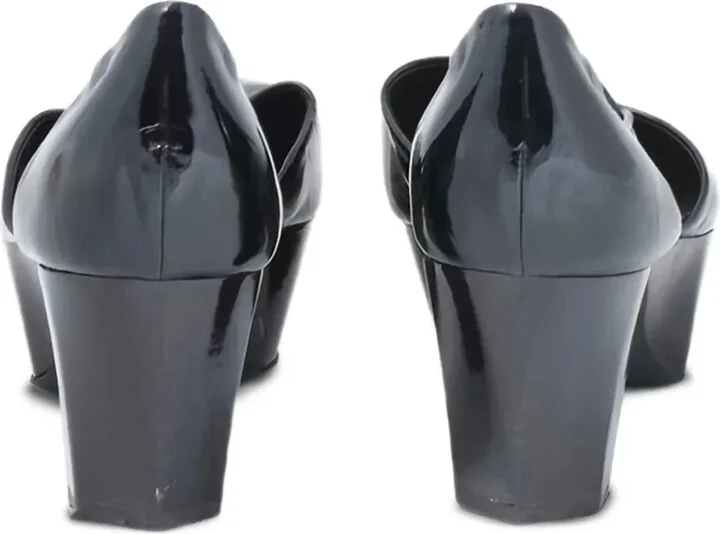 65mm Leather Pumps - Image 2
