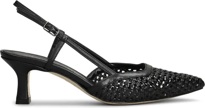 65mm Leather Pumps