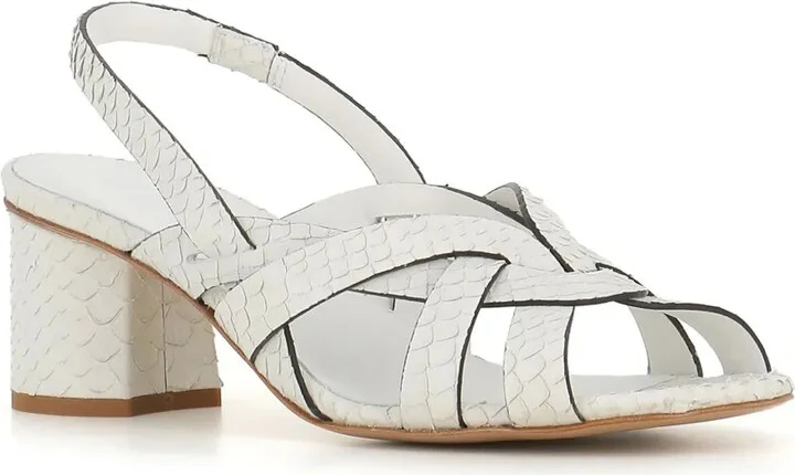 65mm Leather Sandals - Image 2