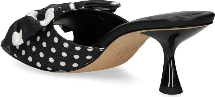 65mm Leather Sandals - Image 3